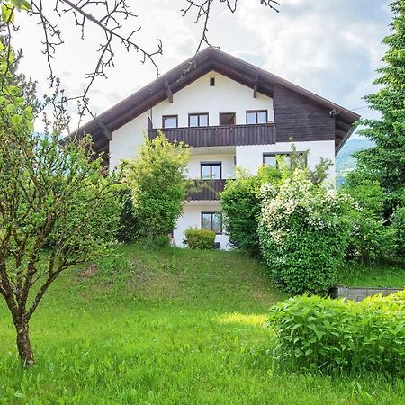 Haus Unter Gerlitzen Leilighet Bodensdorf Eksteriør bilde