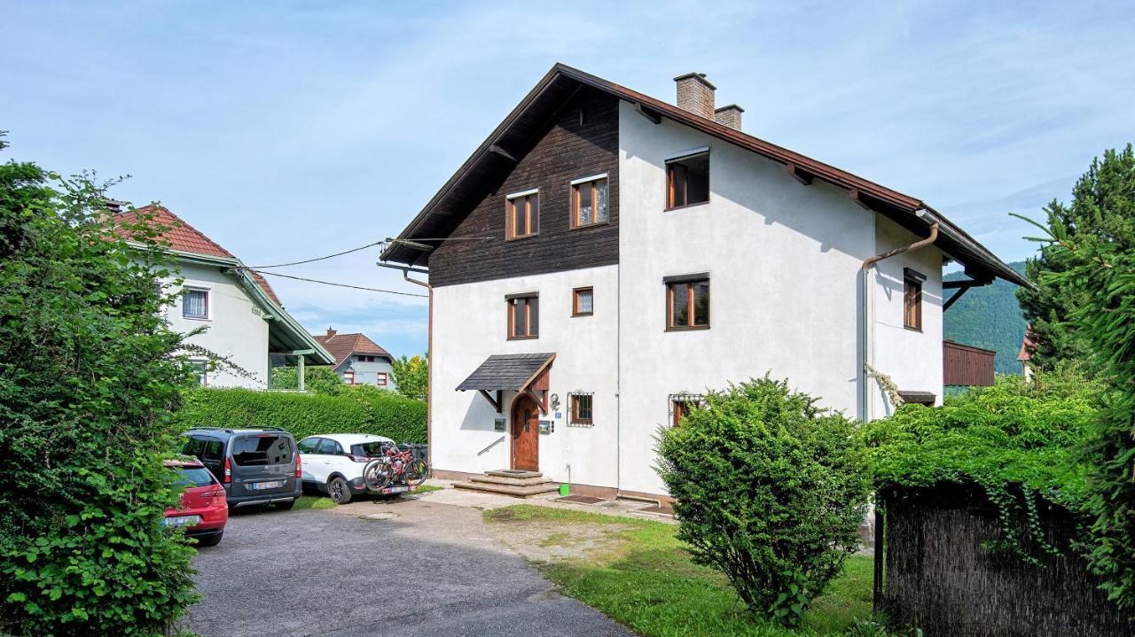 Haus Unter Gerlitzen Leilighet Bodensdorf Eksteriør bilde