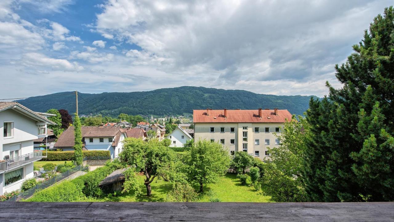 Haus Unter Gerlitzen Leilighet Bodensdorf Eksteriør bilde