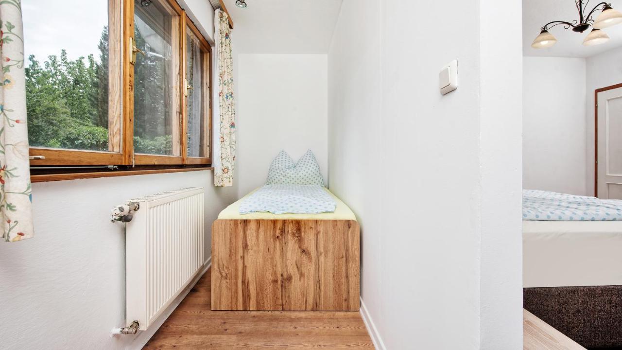 Haus Unter Gerlitzen Leilighet Bodensdorf Eksteriør bilde