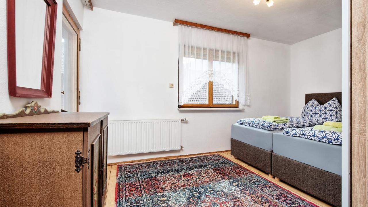Haus Unter Gerlitzen Leilighet Bodensdorf Eksteriør bilde