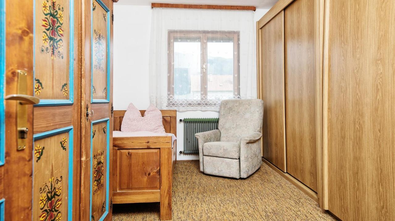 Haus Unter Gerlitzen Leilighet Bodensdorf Eksteriør bilde