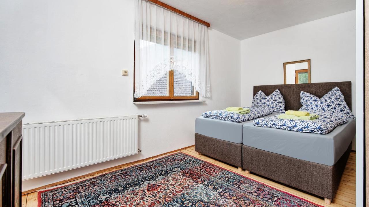 Haus Unter Gerlitzen Leilighet Bodensdorf Eksteriør bilde