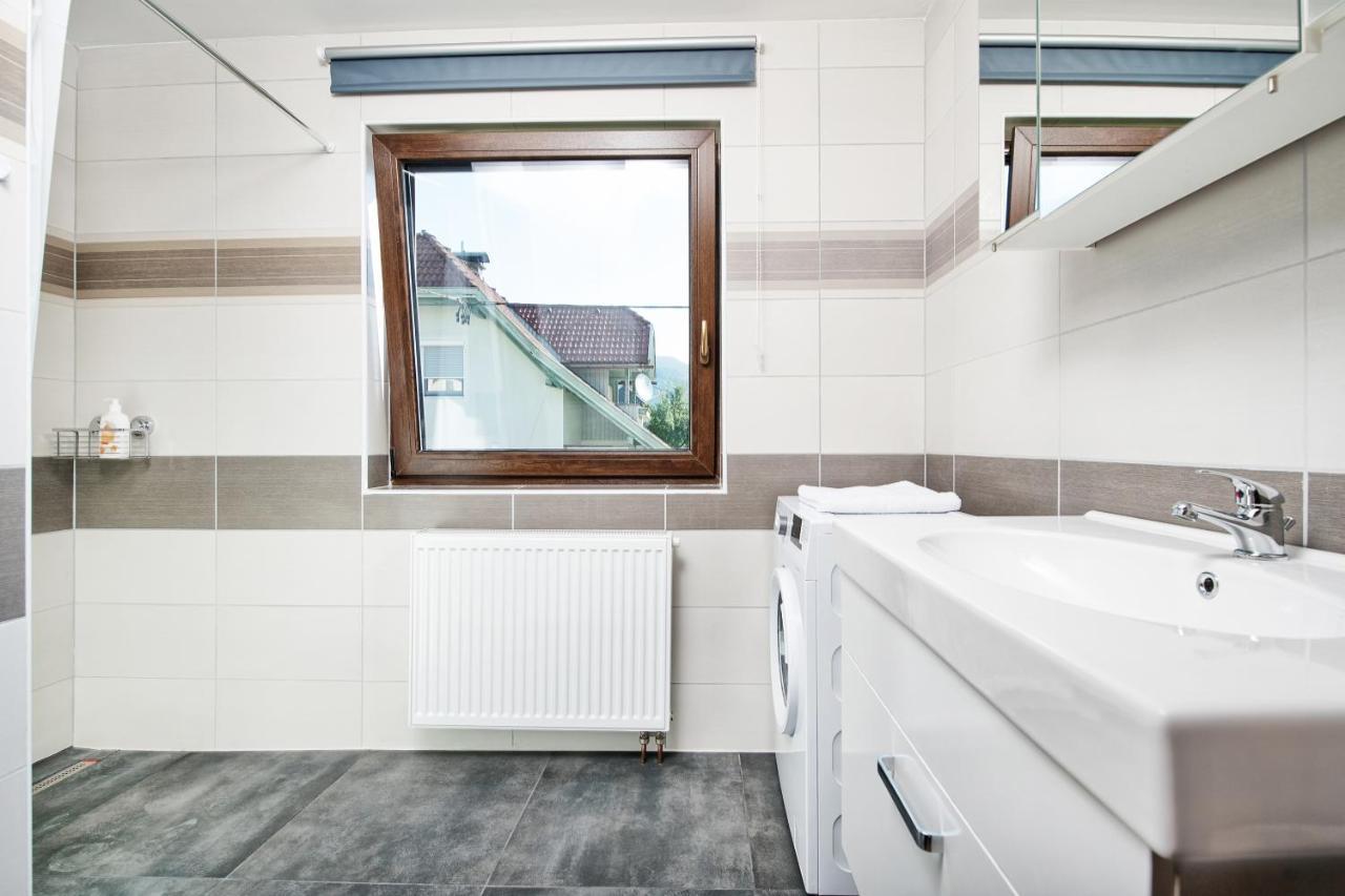 Haus Unter Gerlitzen Leilighet Bodensdorf Eksteriør bilde