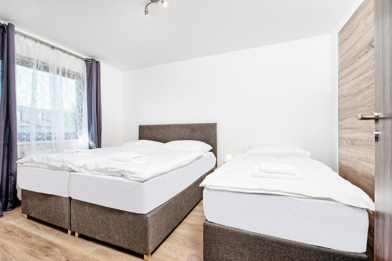Haus Unter Gerlitzen Leilighet Bodensdorf Eksteriør bilde