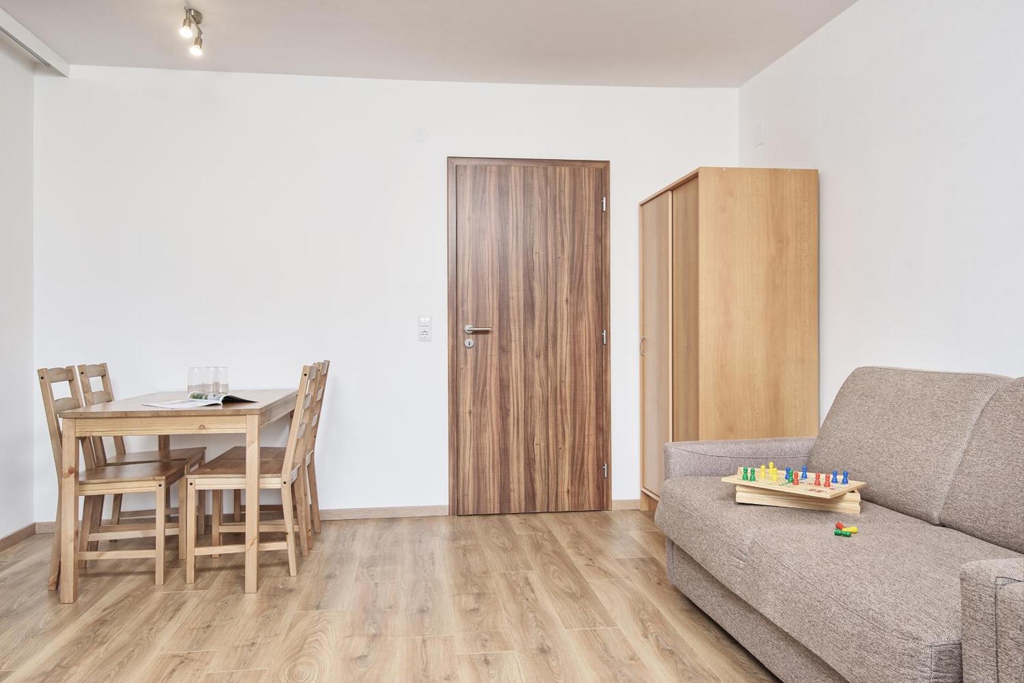Haus Unter Gerlitzen Leilighet Bodensdorf Eksteriør bilde